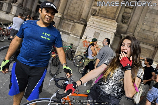 2019-07-11 Milano - Critical Mass 06
